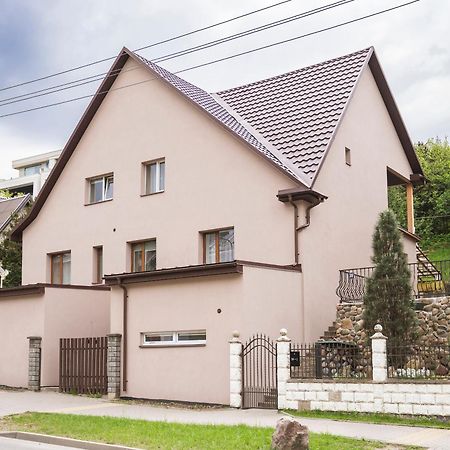 Chill&Go Apartment Kaunas Bagian luar foto