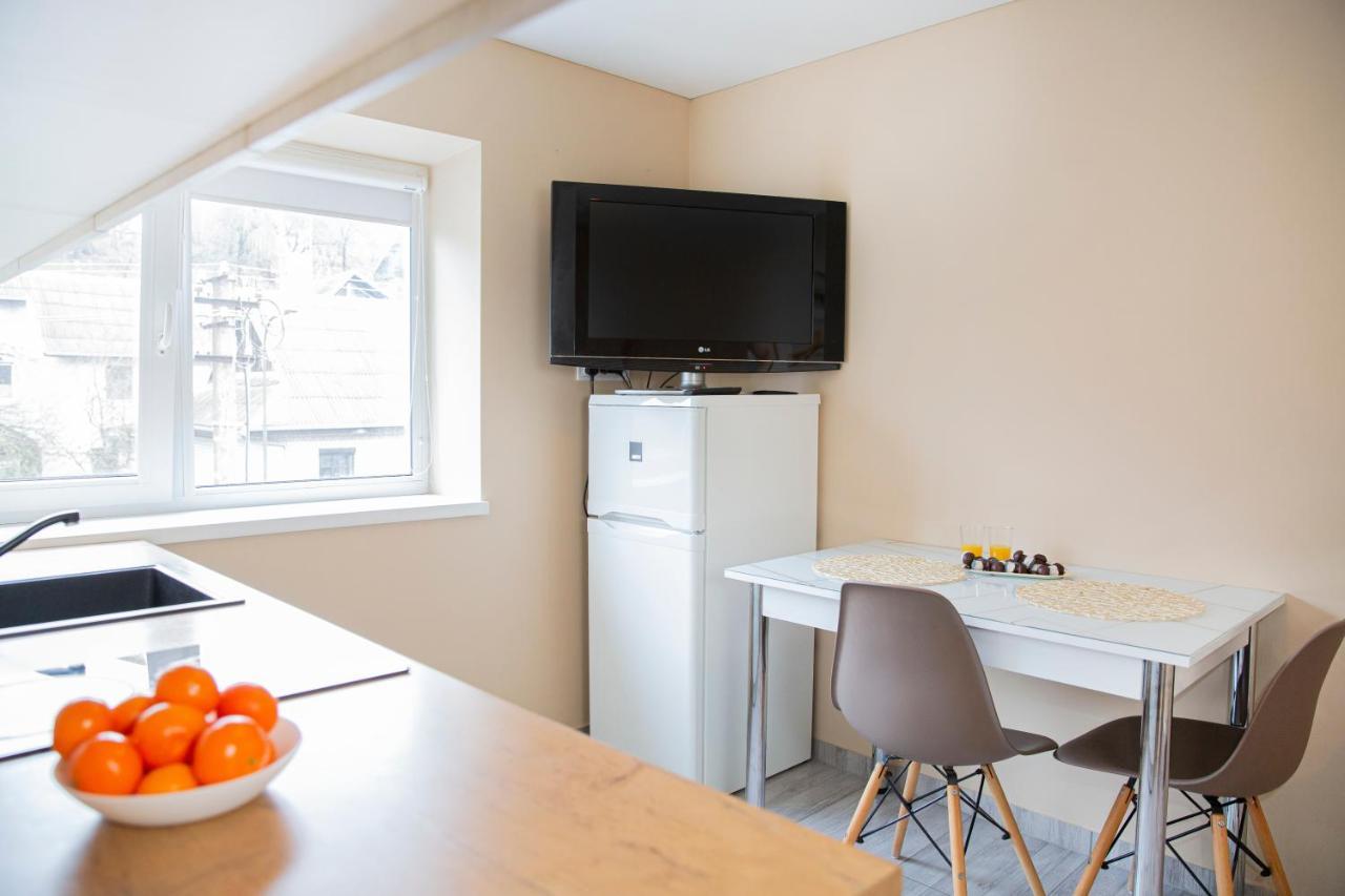 Chill&Go Apartment Kaunas Bagian luar foto