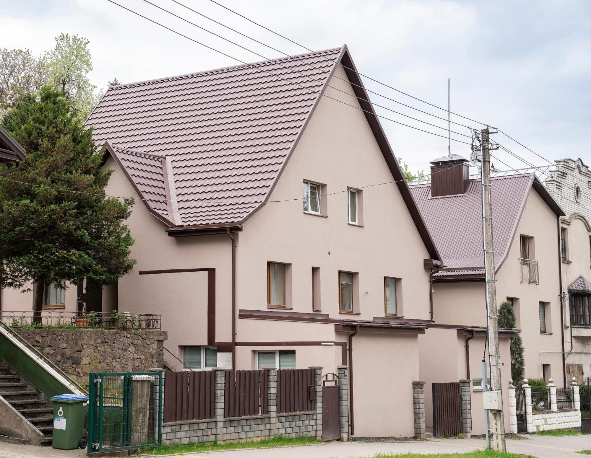 Chill&Go Apartment Kaunas Bagian luar foto