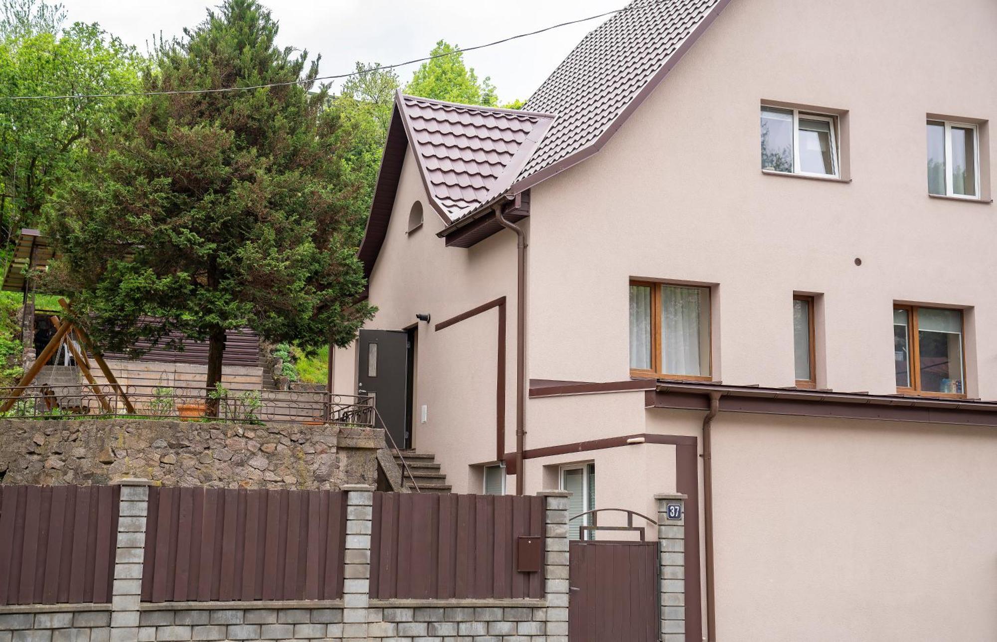 Chill&Go Apartment Kaunas Bagian luar foto