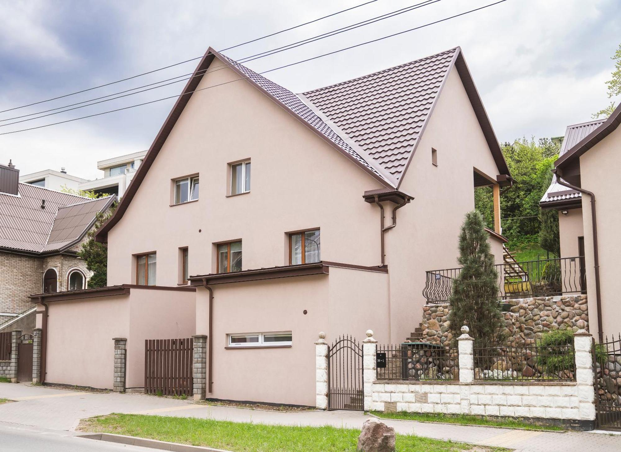 Chill&Go Apartment Kaunas Bagian luar foto