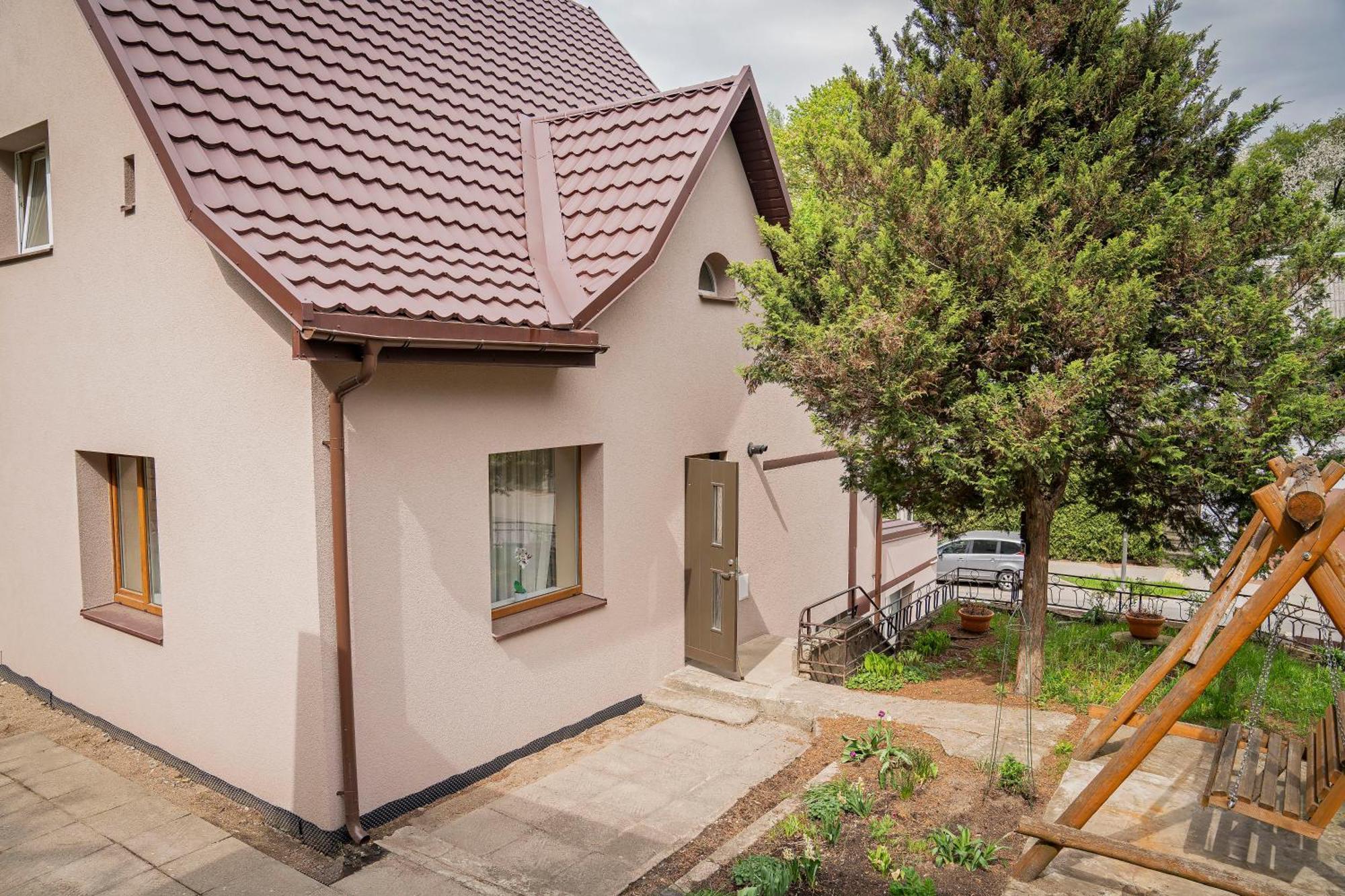 Chill&Go Apartment Kaunas Bagian luar foto